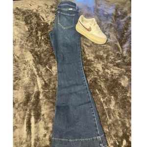 KANCAN BELL BOTTOMS - LIKE NEW SZ 9/28